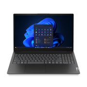 لينوفو V15 G6 ITN 83M4000YGP - شاشة 15.6 بوصة FHD 60 هرتز - إنتل N100 - ذاكرة عشوائية 8 جيجابايت - قرص صلب SSD بسعة 256 جيجابايت - بطاقة رسومات مشتركة - ويندوز 11 برو K