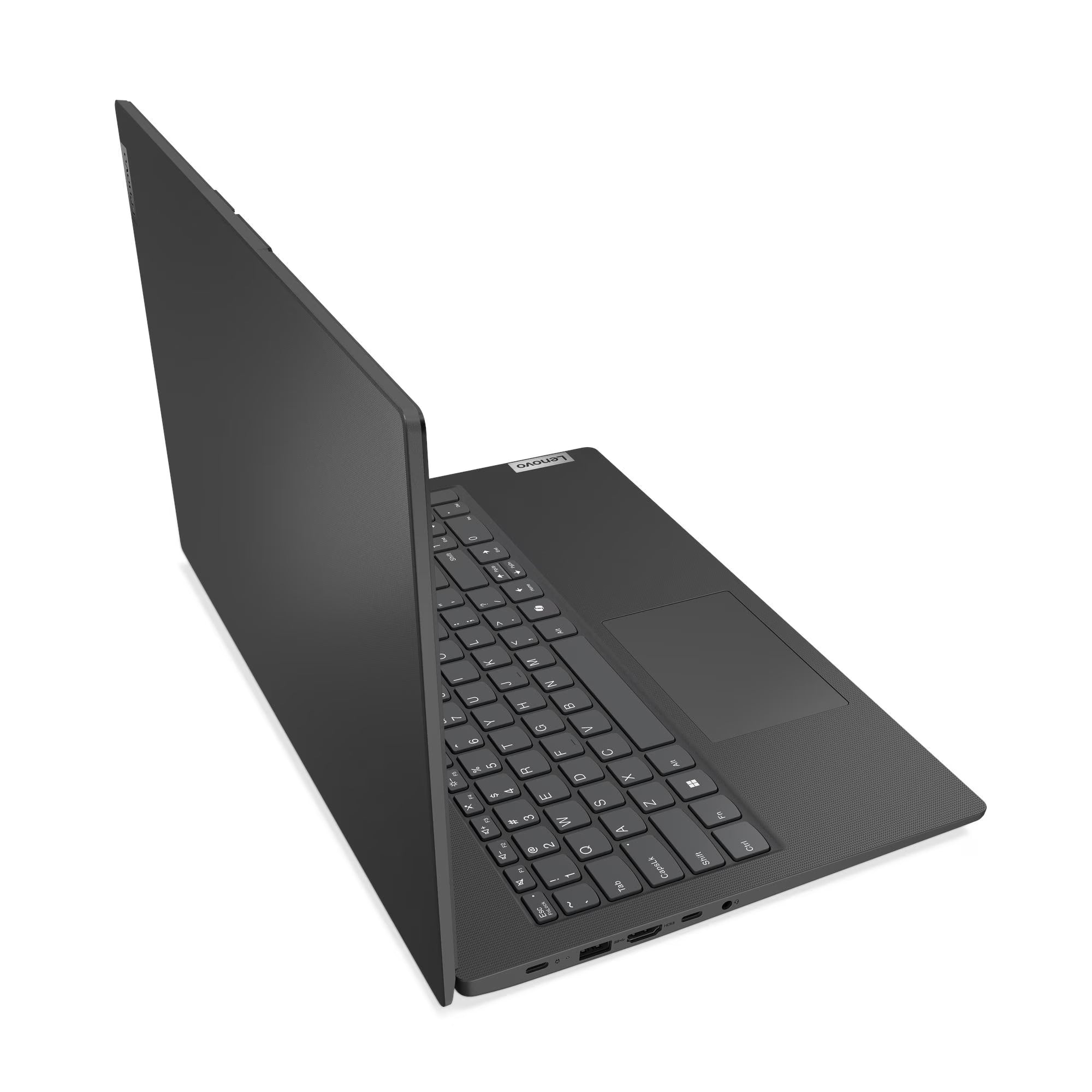 لينوفو V15 G6 ITN 83M4000YGP - شاشة 15.6 بوصة FHD 60 هرتز - إنتل N100 - ذاكرة عشوائية 8 جيجابايت - قرص صلب SSD بسعة 256 جيجابايت - بطاقة رسومات مشتركة - ويندوز 11 برو K