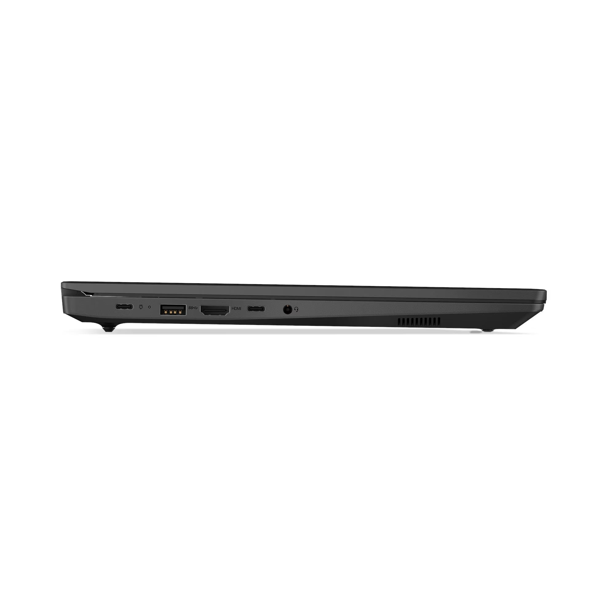 لينوفو V15 G6 ITN 83M4000YGP - شاشة 15.6 بوصة FHD 60 هرتز - إنتل N100 - ذاكرة عشوائية 8 جيجابايت - قرص صلب SSD بسعة 256 جيجابايت - بطاقة رسومات مشتركة - ويندوز 11 برو K