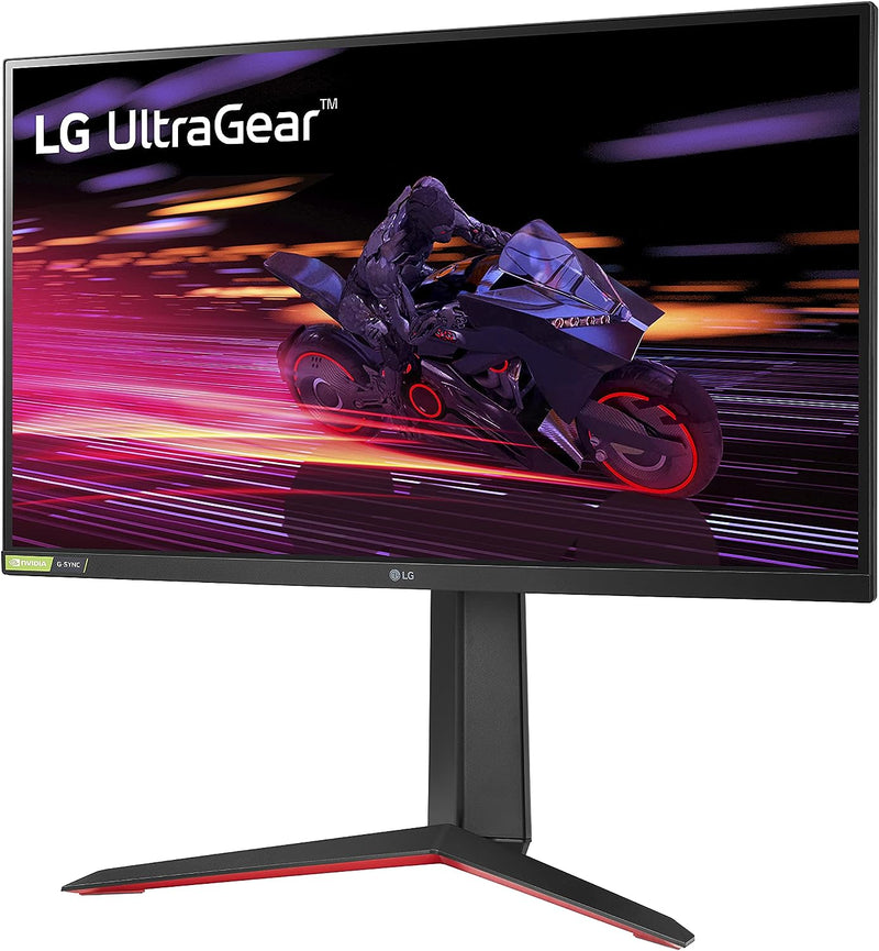 LG 27'' UltraGear® FHD IPS 1ms 240Hz HDR Monitor with G-SYNC® Compatibility