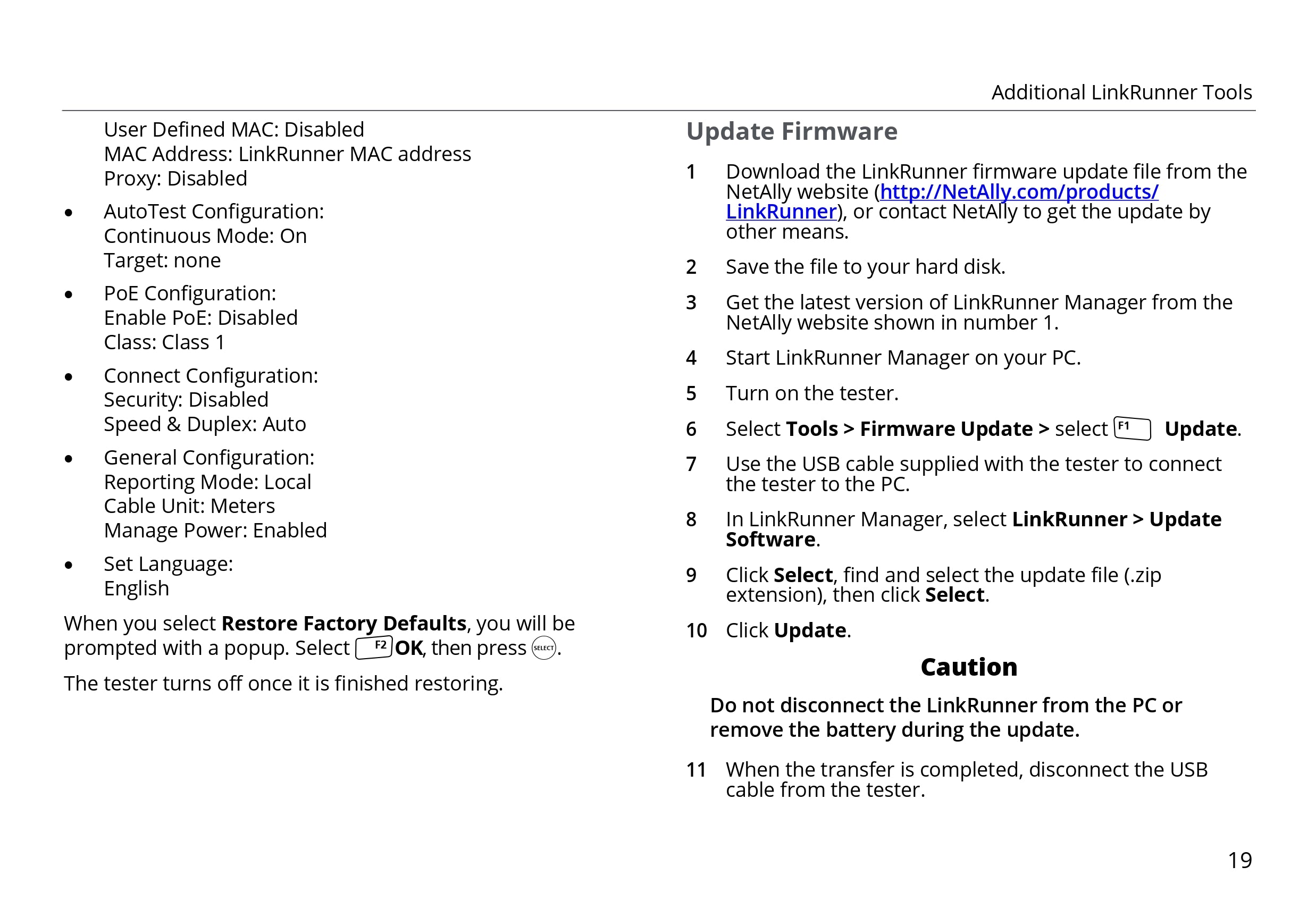 netAlly LRAT-2000-KIT مجموعة اختبار الشبكات LinkRunner AT – نحاسي وألياف، PoE، اختبار تلقائي، تعريف الكابل، حقيبة ناعمة، موصل RJ-45، دعم SFP