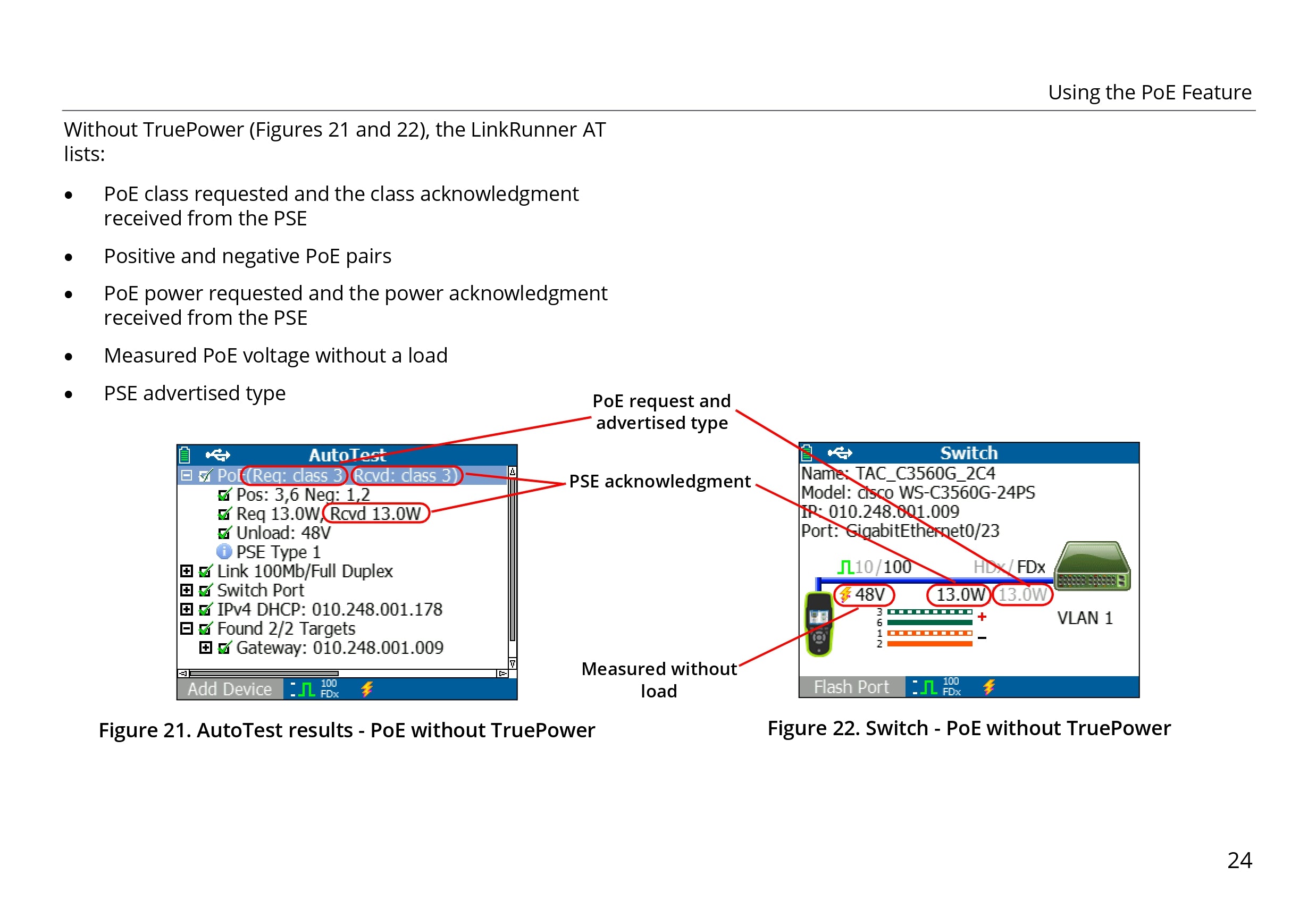 netAlly LRAT-2000-KIT مجموعة اختبار الشبكات LinkRunner AT – نحاسي وألياف، PoE، اختبار تلقائي، تعريف الكابل، حقيبة ناعمة، موصل RJ-45، دعم SFP