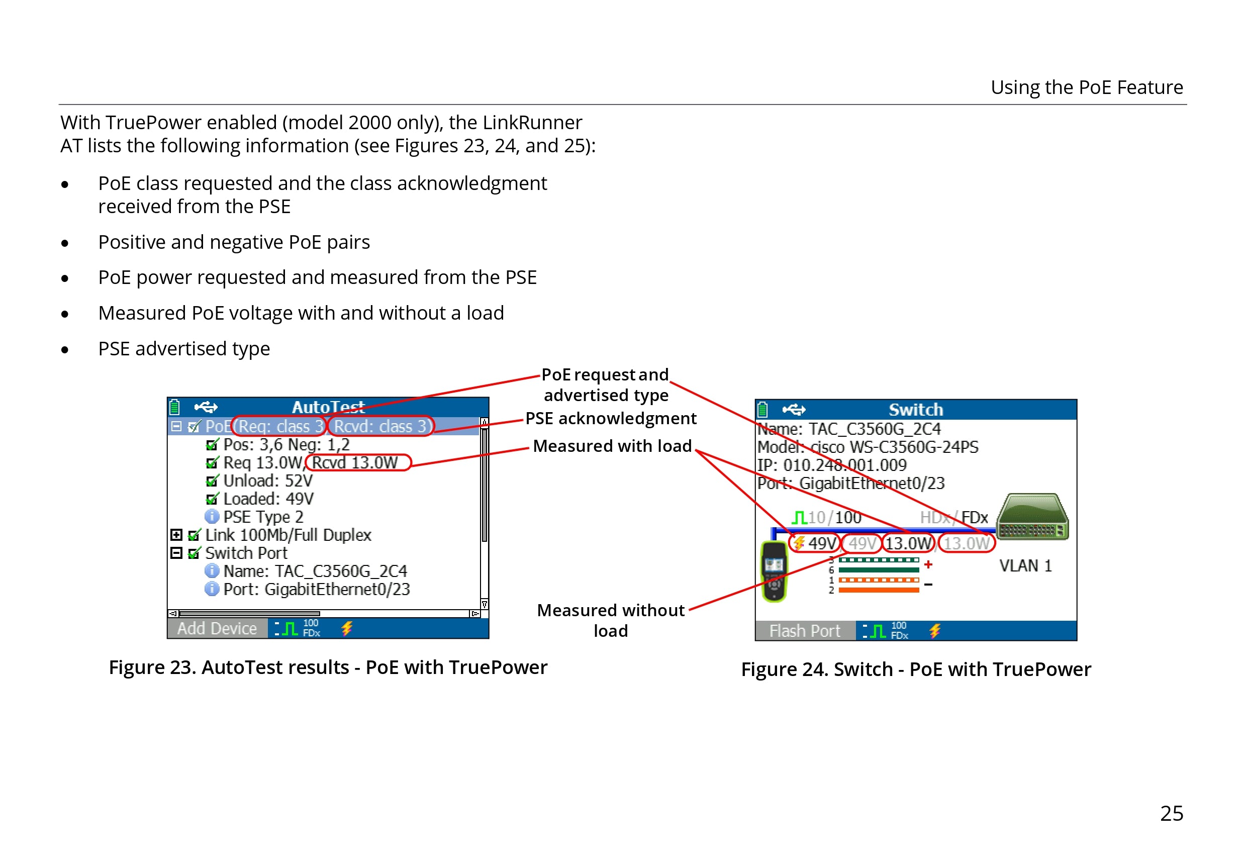 netAlly LRAT-2000-KIT مجموعة اختبار الشبكات LinkRunner AT – نحاسي وألياف، PoE، اختبار تلقائي، تعريف الكابل، حقيبة ناعمة، موصل RJ-45، دعم SFP