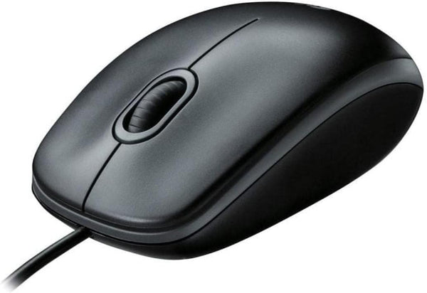 Logitech B100 Optical USB Mouse