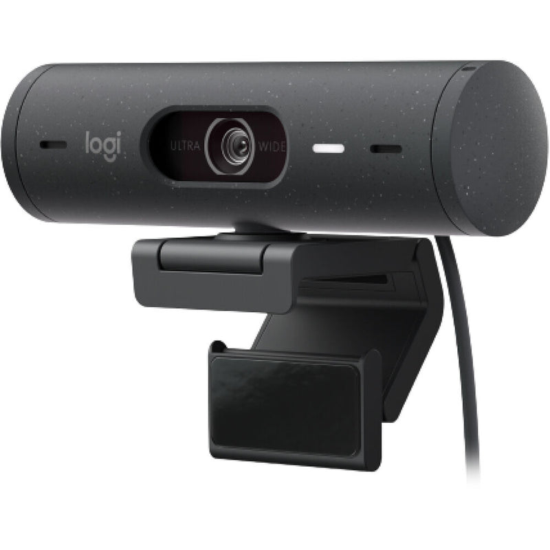 Logitech Brio 500 1080p Full HD Webcam