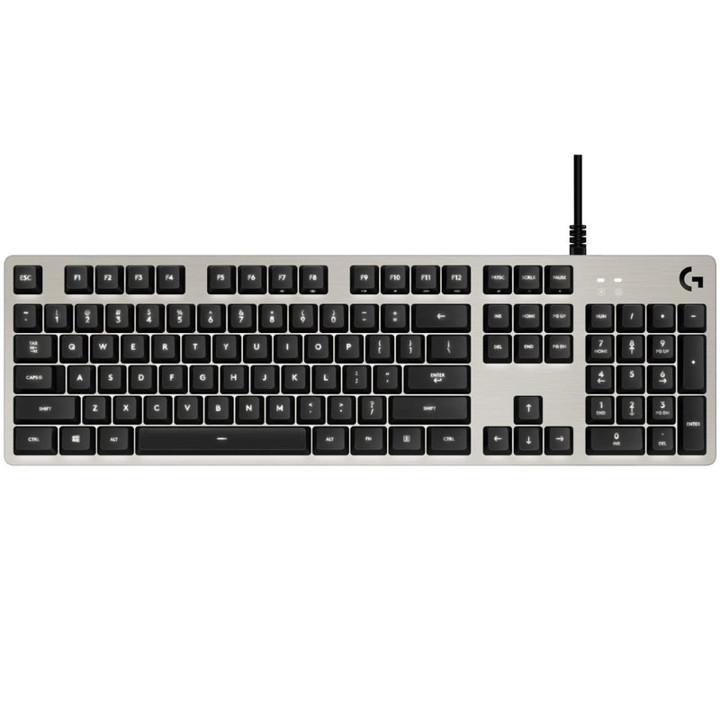 Logitech G413 Mechanical Backlit Gaming Keyboard
