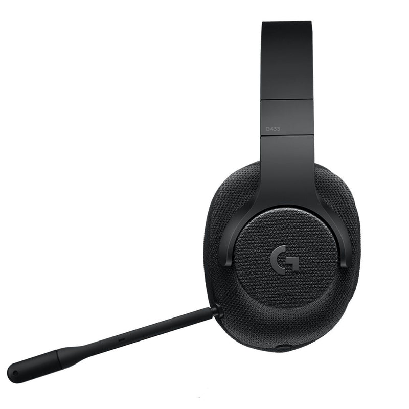 Logitech G G433 7.1 Wired Surround Gaming Headset