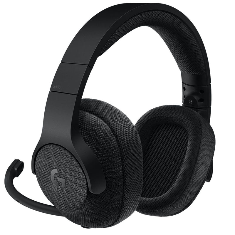 Logitech G G433 7.1 Wired Surround Gaming Headset