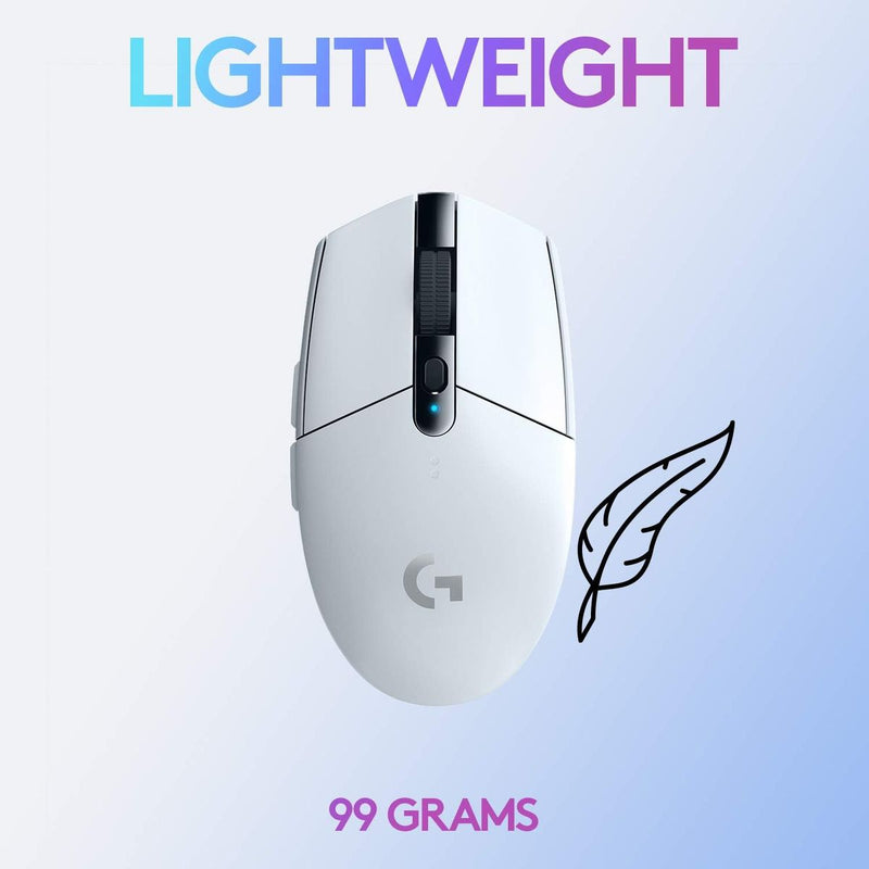 Logitech G G305 LIGHTSPEED Wireless Mouse