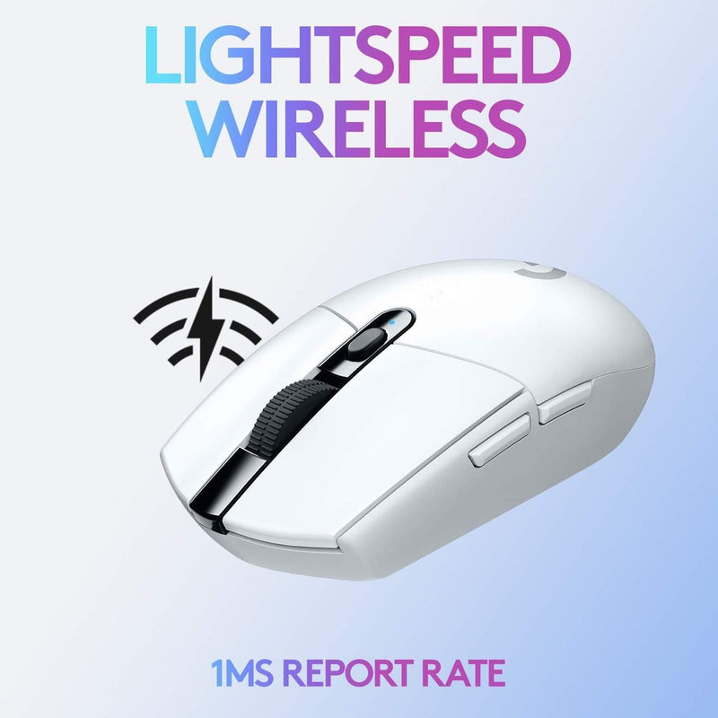 Logitech G G305 LIGHTSPEED Wireless Mouse