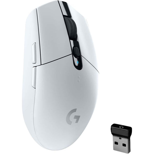 Mouse G305 Lightspeed Wireless Gaming Black Logitech