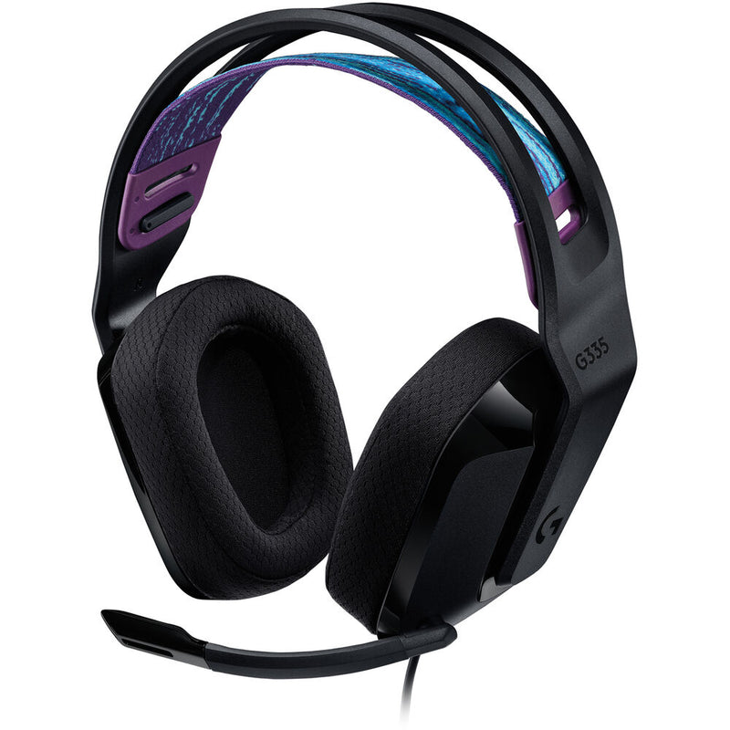 Logitech G335 Wired Gaming Headset