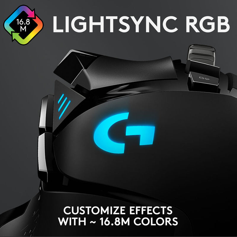 Logitech G G502 HERO Gaming Mouse