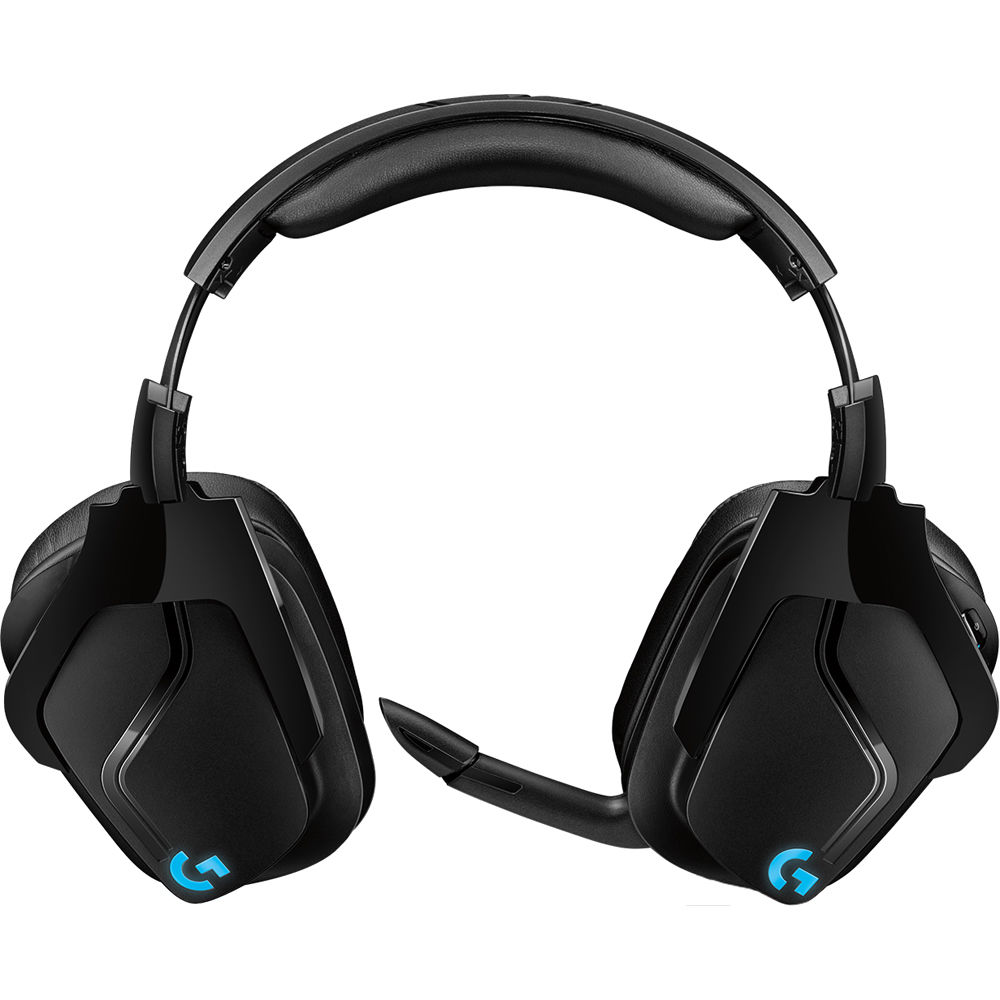 LOGITECH Wireless 7.1 Surround Sound Gaming Headset factory with LIGHTSYNC RGB