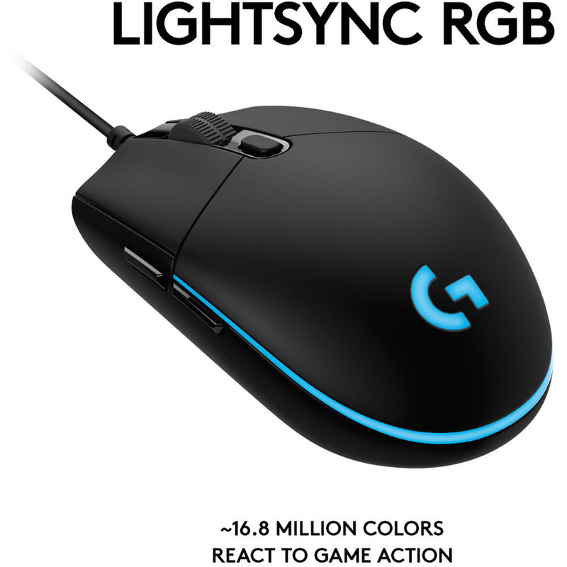 Logitech G PRO Gaming Mouse - 25,000 Dpi