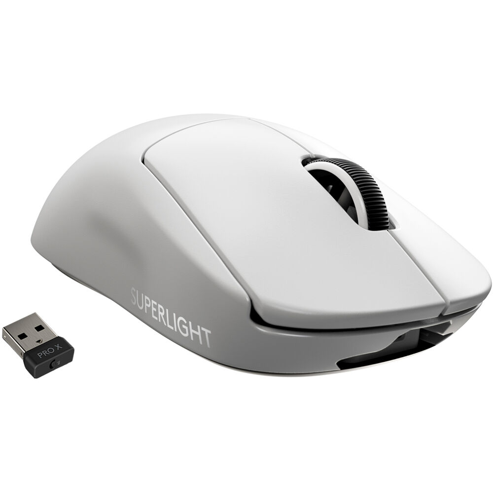 【美品】 Logicool G PRO X SUPERLIGHT Logitech G Pro X Superlight Wireless Gaming Mouse for PC