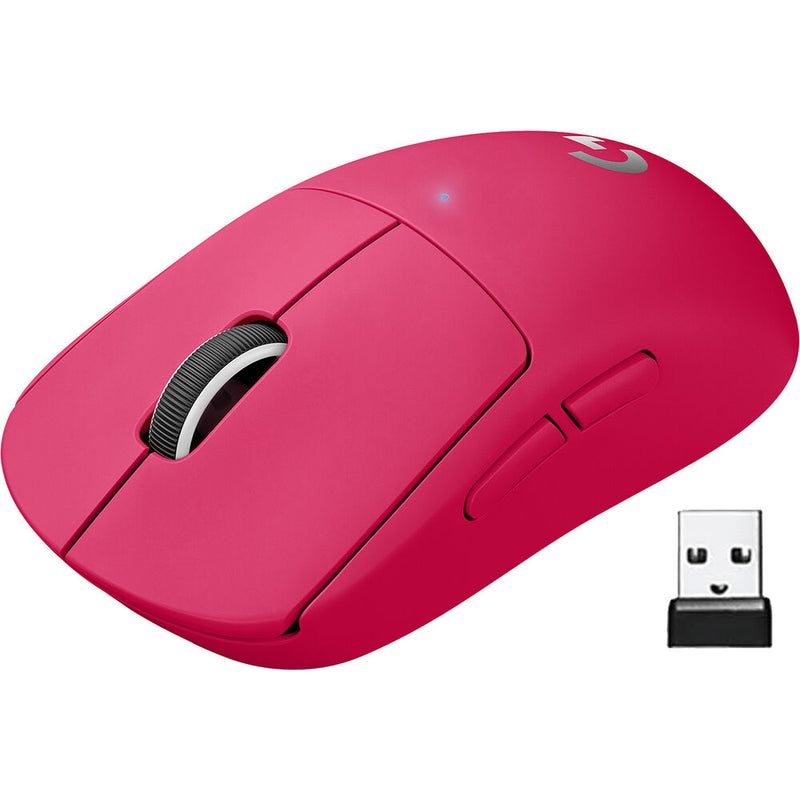 Logitech G PRO X SUPERLIGHT Wireless Gaming Mouse