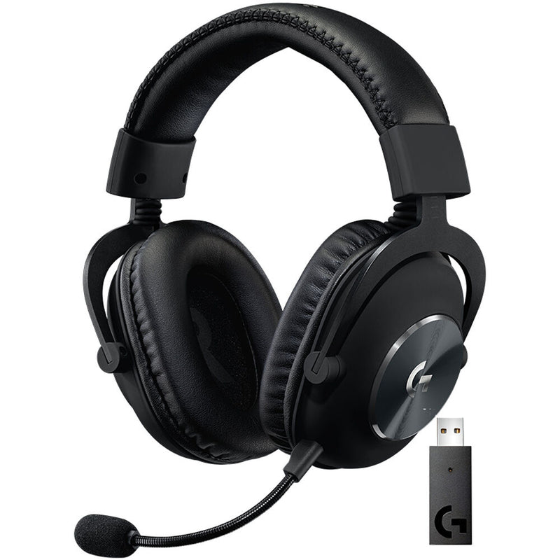 سماعة الألعاب Logitech G935 Wireless 7.1 Surround Sound LIGHTSYNC Gaming Headset