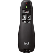 Logitech R400 Wireless Presenter with Laser Pointer