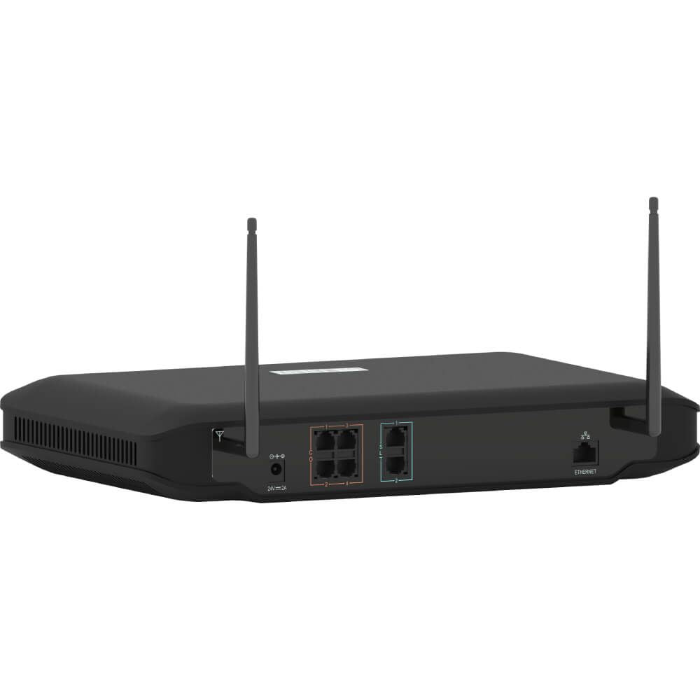 Matrix Eternity NENX IP 50 Unified IP Communication System, IP PBX with 50 IP Users, VoIP, SIP Trunks & Advanced Telephony Features