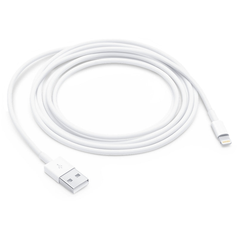 APPLE LITINING TO USB CABLE 2M