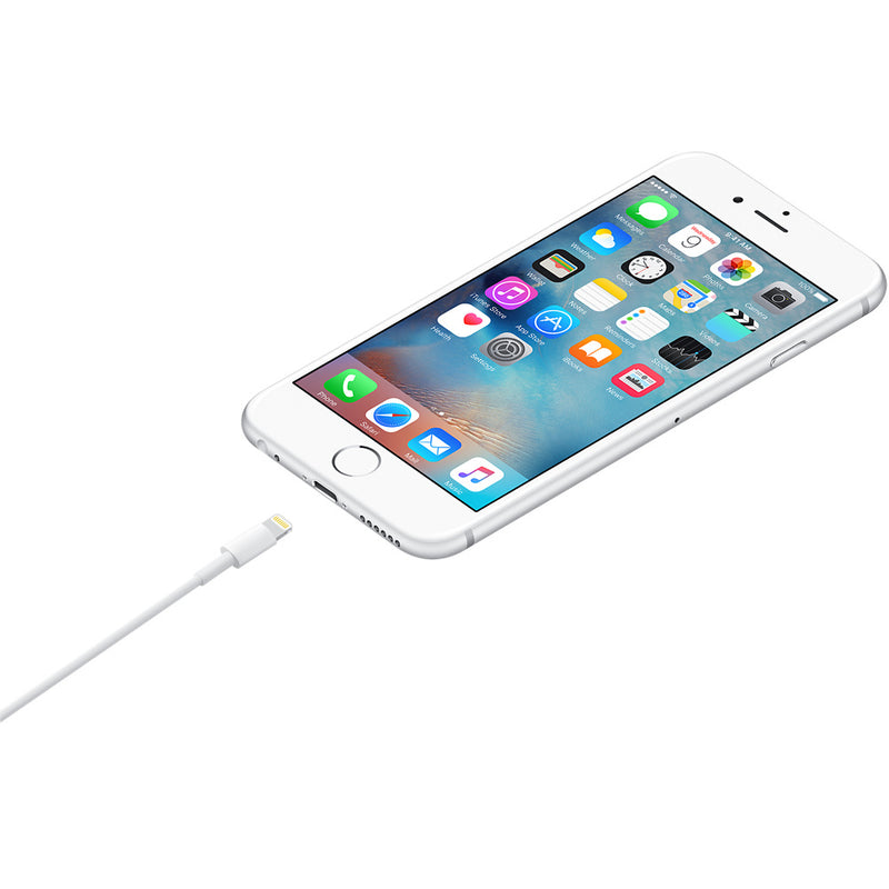 APPLE LITINING TO USB CABLE 2M