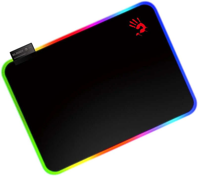 Bloody MP-35N PRECISION TRACKING RGB GAMING MOUSE PAD