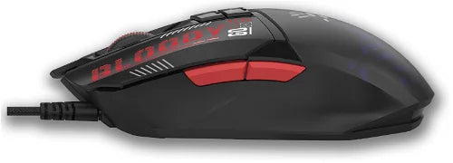 Bloody W60 Mini Max  LIGHTWEIGHT RGB GAMING MOUSE