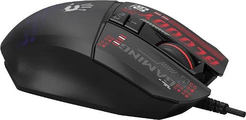 Bloody W60 Mini Max  LIGHTWEIGHT RGB GAMING MOUSE
