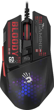 Bloody W60 Mini Max  LIGHTWEIGHT RGB GAMING MOUSE