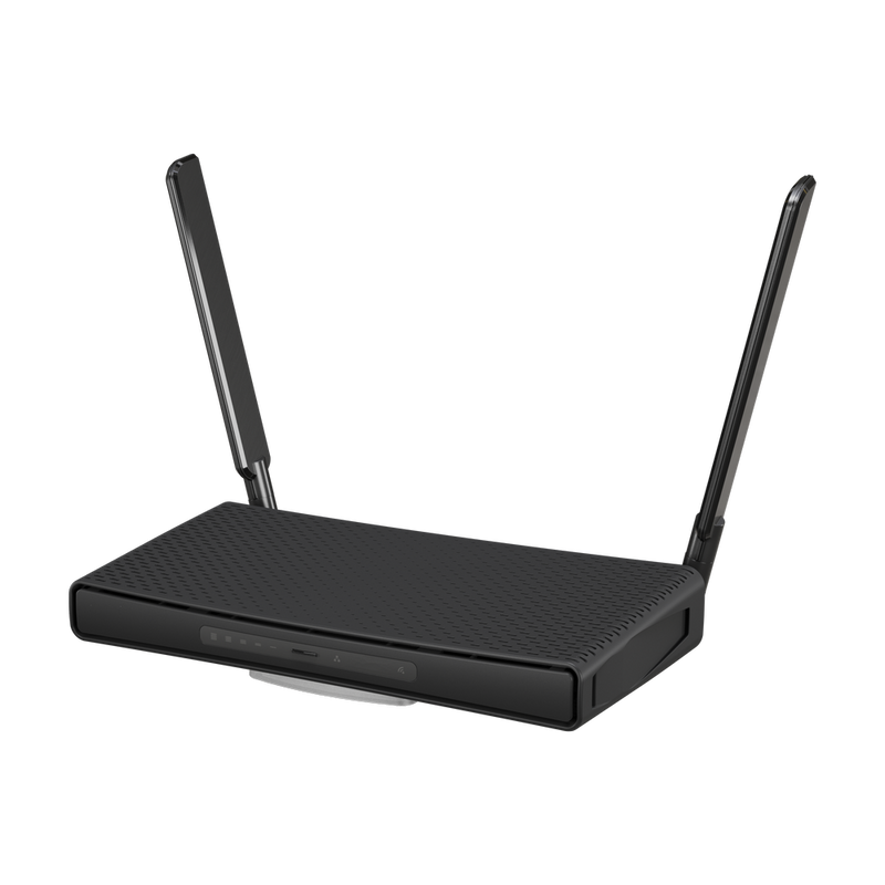 Mikrotik hAP ax³ home access point Gen 6 wireless, 2.5 Gigabit Ethernet, PoE, WPA3