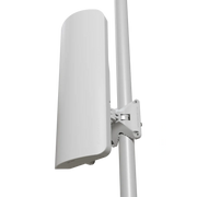 MikroTik L22UGS-5HaxD2HaxD-15S WiFi 6 Outdoor AP, Dual-Band AX, 15dBi Sector Antenna, 1G + SFP, RouterOS
