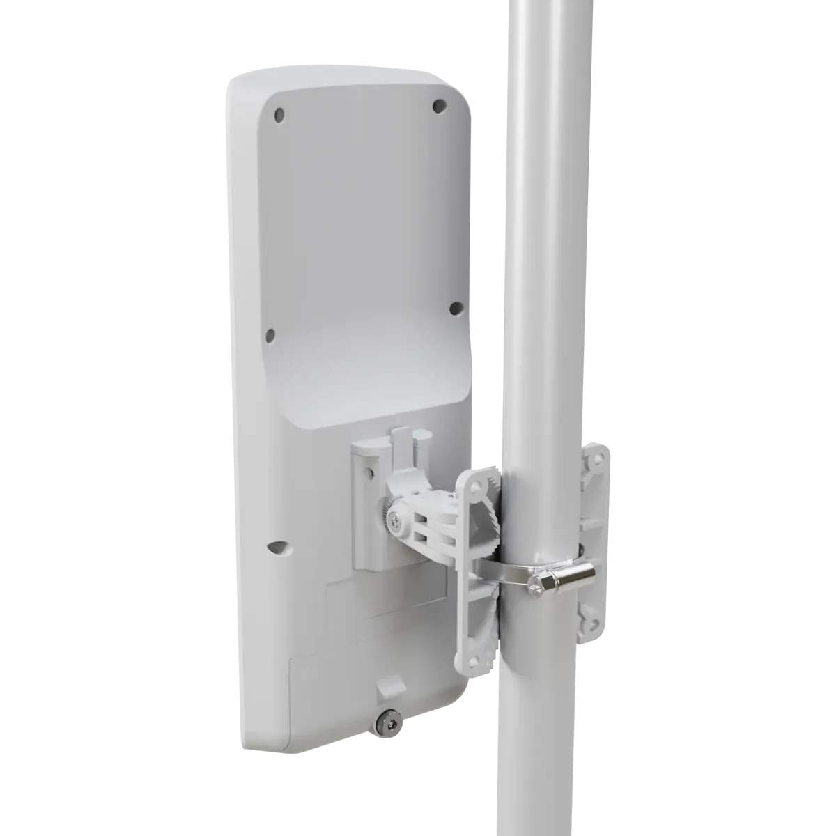 MikroTik L22UGS-5HaxD2HaxD-15S WiFi 6 Outdoor AP, Dual-Band AX, 15dBi Sector Antenna, 1G + SFP, RouterOS
