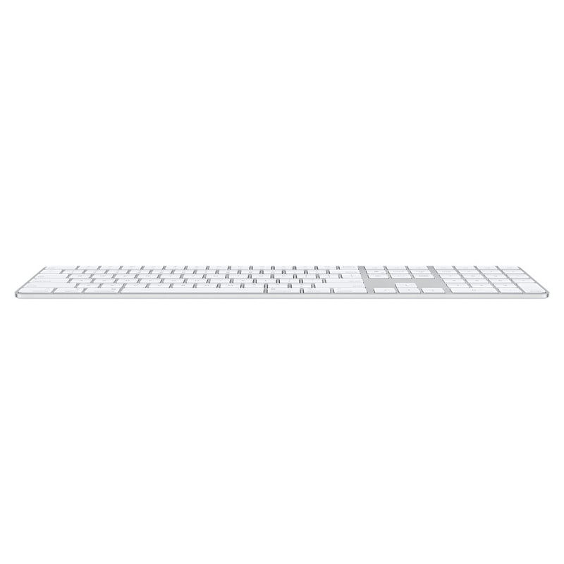 APPLE Magic Keyboard with Touch ID and Numeric Keypad for Mac models with Apple silicon - Arabic