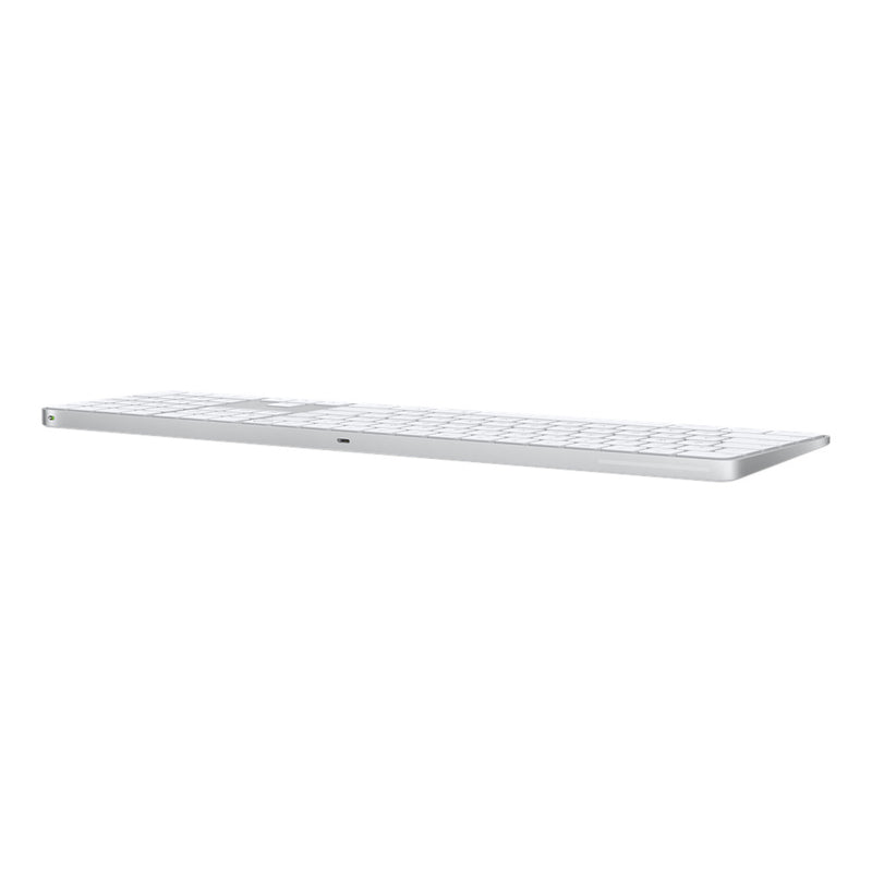 APPLE Magic Keyboard with Touch ID and Numeric Keypad for Mac models with Apple silicon - Arabic