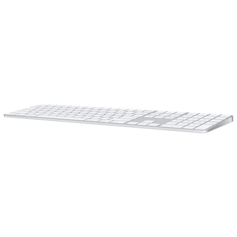 APPLE Magic Keyboard with Touch ID and Numeric Keypad for Mac models with Apple silicon - Arabic