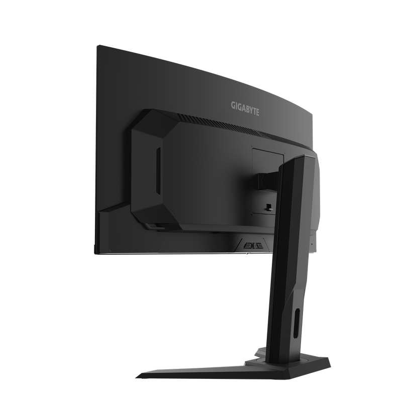GIGABYTE MO34WQC2 34" QD-OLED Curved Gaming Monitor – WQHD, 240Hz, 0.03ms, DCI-P3 99%, HDMI 2.1, KVM