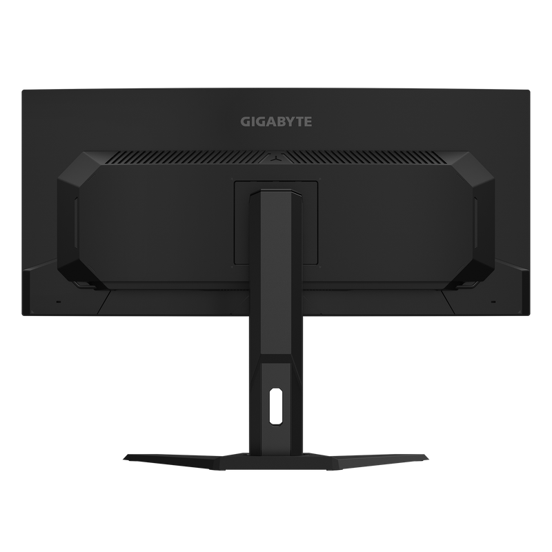 GIGABYTE MO34WQC2 34" QD-OLED Curved Gaming Monitor – WQHD, 240Hz, 0.03ms, DCI-P3 99%, HDMI 2.1, KVM