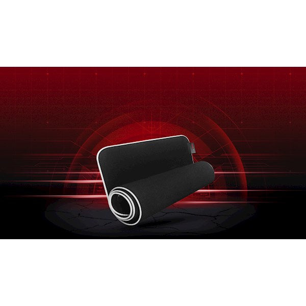 Bloody MP-75N Extended Roll-UP Fabric RGB Gaming Mouse Pad