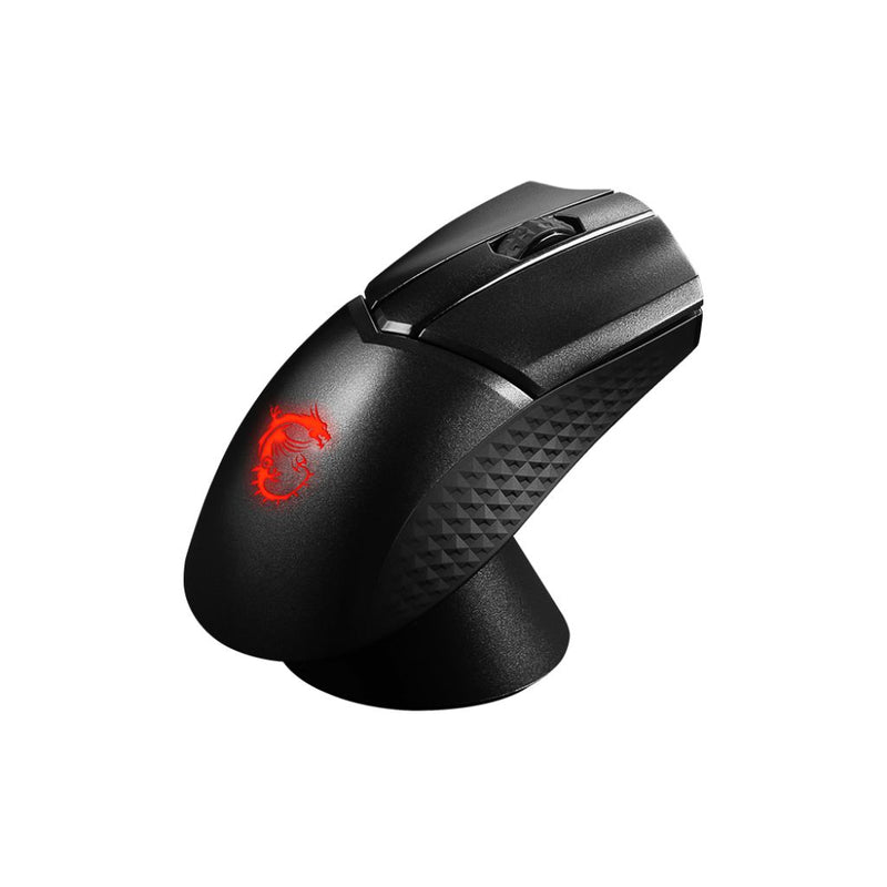 MSI Clutch GM31 Lightweight Wireless Gaming Mouse - 6400 dpi