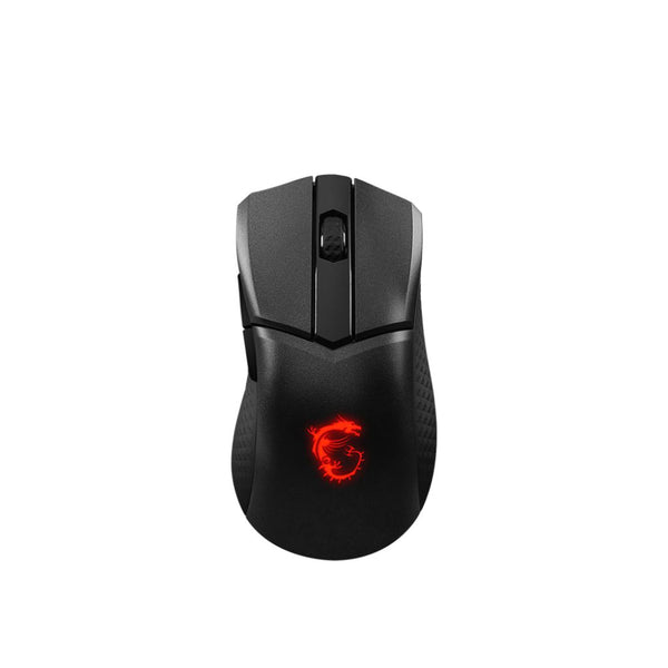 MSI Clutch GM31 Lightweight Wireless Gaming Mouse - 6400 dpi