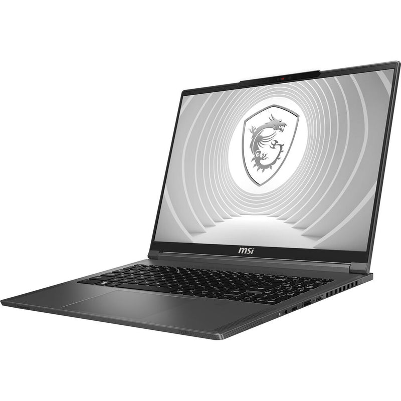 MSI CreatorPro 16 AI Studio A1VKG-071AE لاب توب 16 بوصة UHD+ 120 هرتز - Core Ultra 9 185H - 32 جيجا رام - 2 تيرابايت SSD - RTX 3000 Ada 8 جيجا -WIN 11 Pro