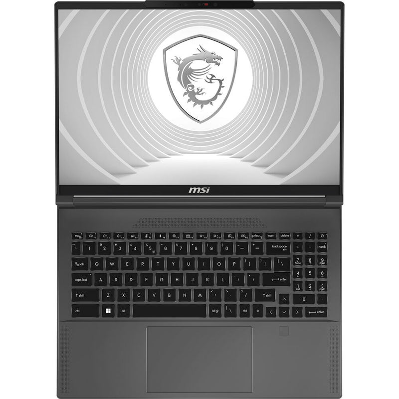 MSI CreatorPro 16 AI Studio A1VKG-071AE لاب توب 16 بوصة UHD+ 120 هرتز - Core Ultra 9 185H - 32 جيجا رام - 2 تيرابايت SSD - RTX 3000 Ada 8 جيجا -WIN 11 Pro