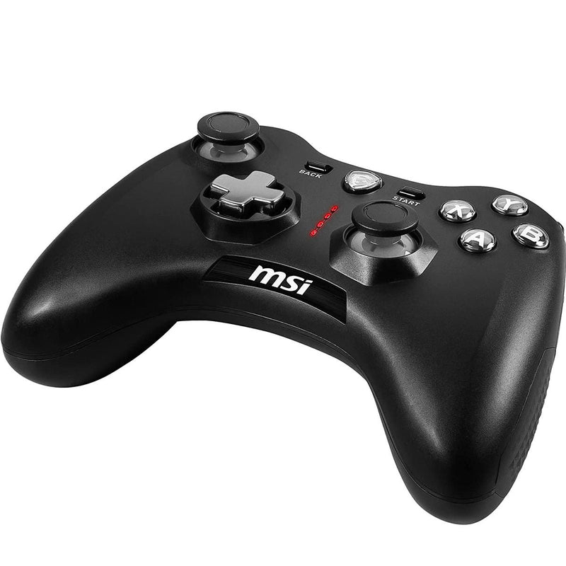 MSI FORCE GC20 V2 Wired Gaming Controller for PC and Android