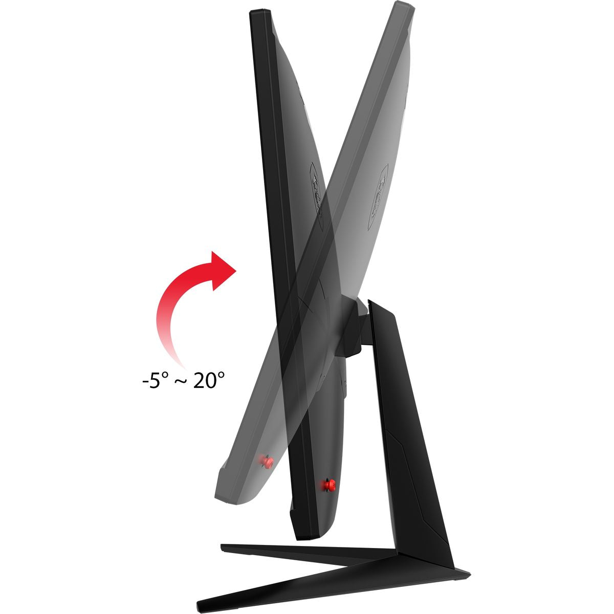 MSI G321Q 31.5" WQHD IPS Gaming Monitor – 170Hz, 1ms, FreeSync, HDR, G-Sync Compatible, 1.07B Colors