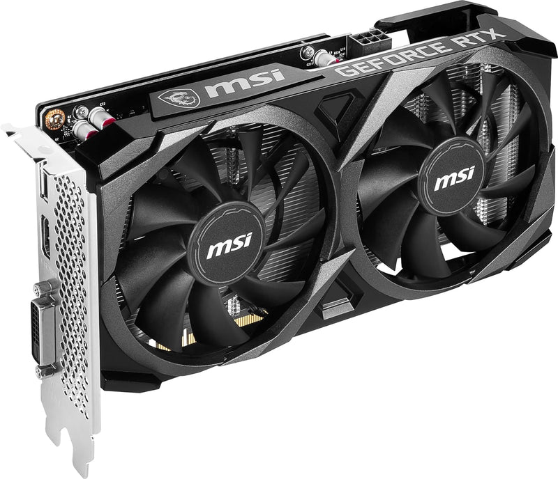 MSI GeForce RTX 3050 VENTUS 2X XS OC Graphics Card