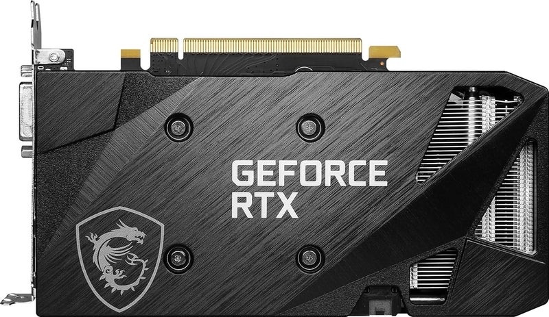 MSI GeForce RTX 3050 VENTUS 2X XS OC Graphics Card