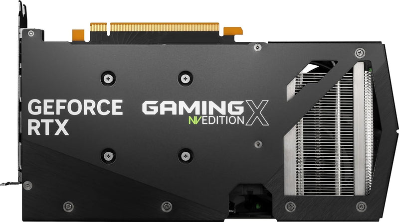 MSI GeForce RTX 4060 GAMING X NV EDITION 8G VGA Card