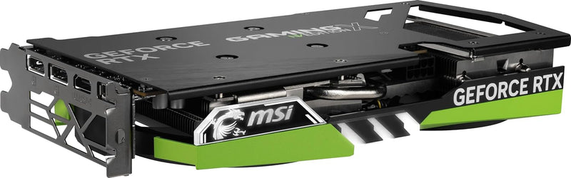 MSI GeForce RTX 4060 GAMING X NV EDITION 8G VGA Card