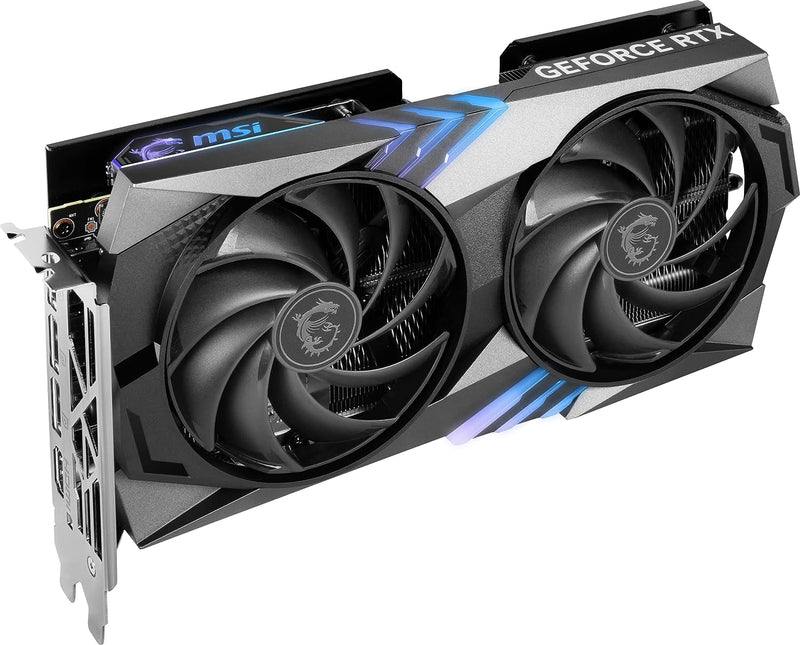 MSI GeForce RTX 4060 Ti GAMING X 16GB Graphics Card